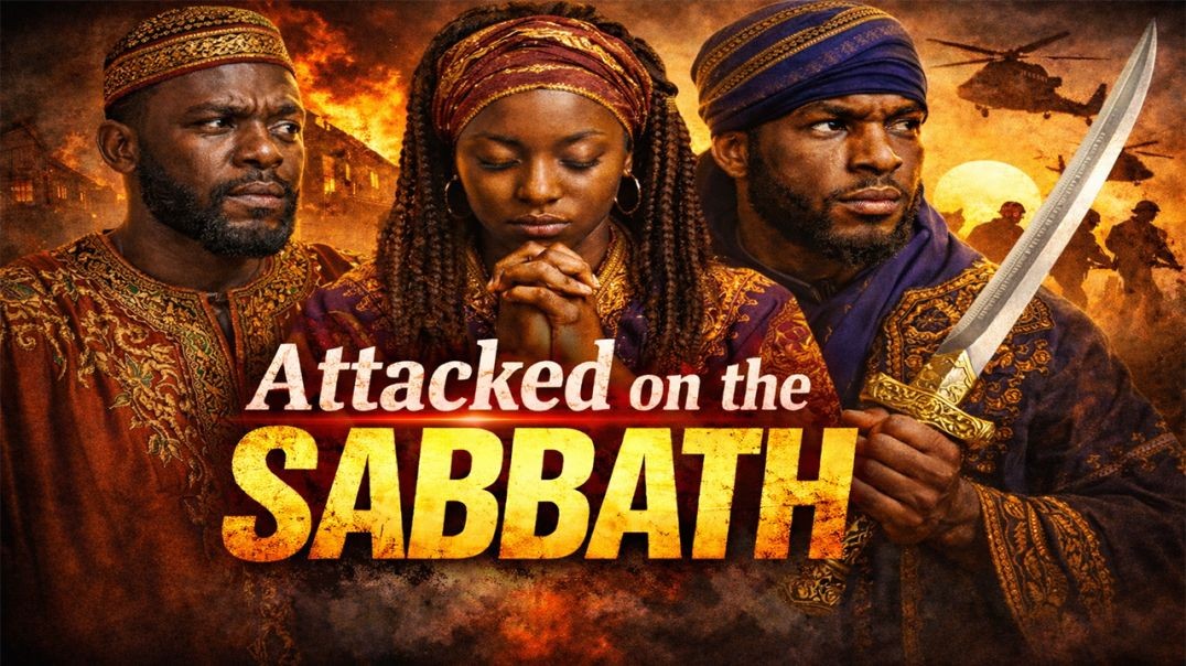 Attacked on the Sabbath
