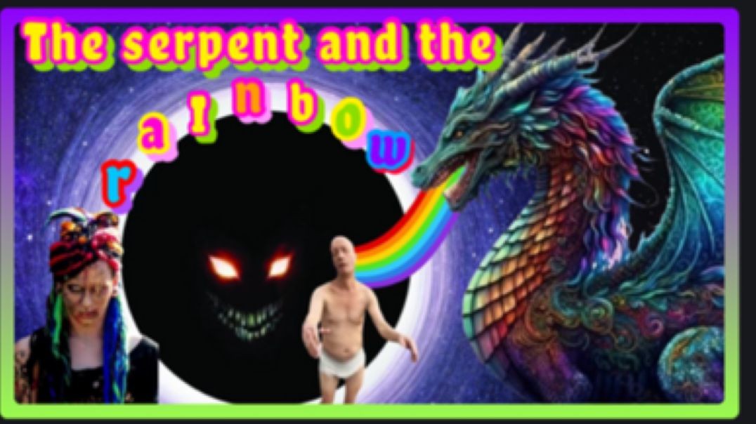 THE serpent & THE RAINBOW (part 1)