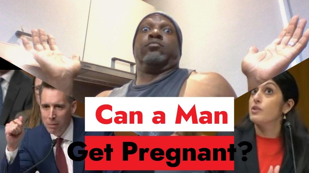 Can a man get pregnant?