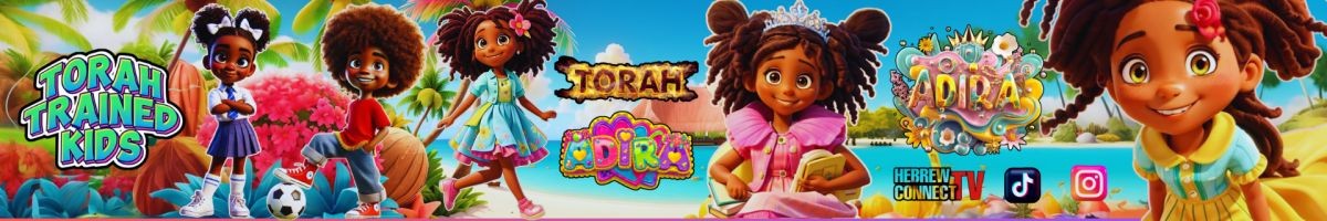 Torah Trained Kids