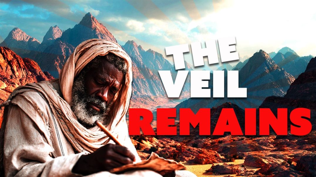 This is How Moses Concealed Information About Jesus Christ