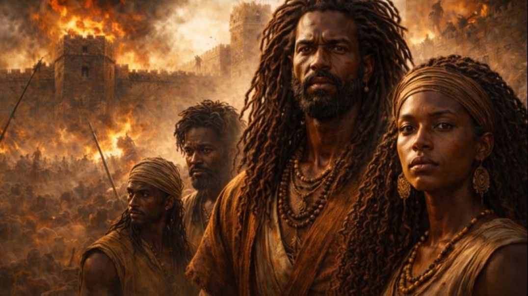 A Covenant People Under Siege | Qynahym (Lamentations) 5 | YaramaYah Series – Video 6