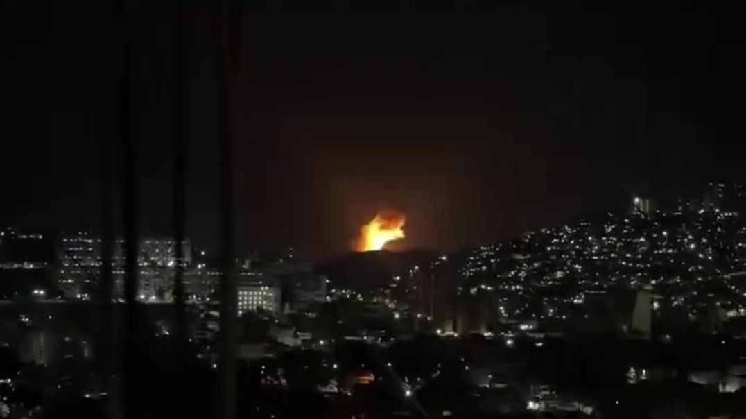 Trump Administration Attacks Venezuela