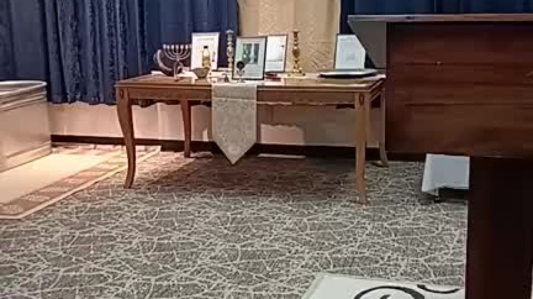 Shabbat Service and Teaching: YHWH the Forsaken Husband (Jeremiah 2:1-13)