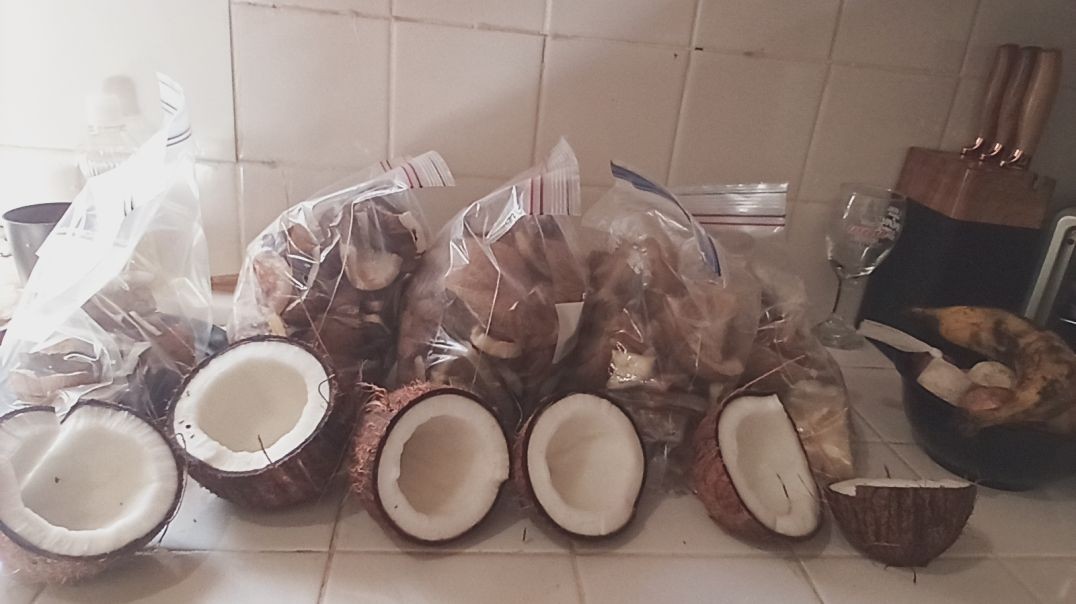 All Natural Coconut 🥥 Oil