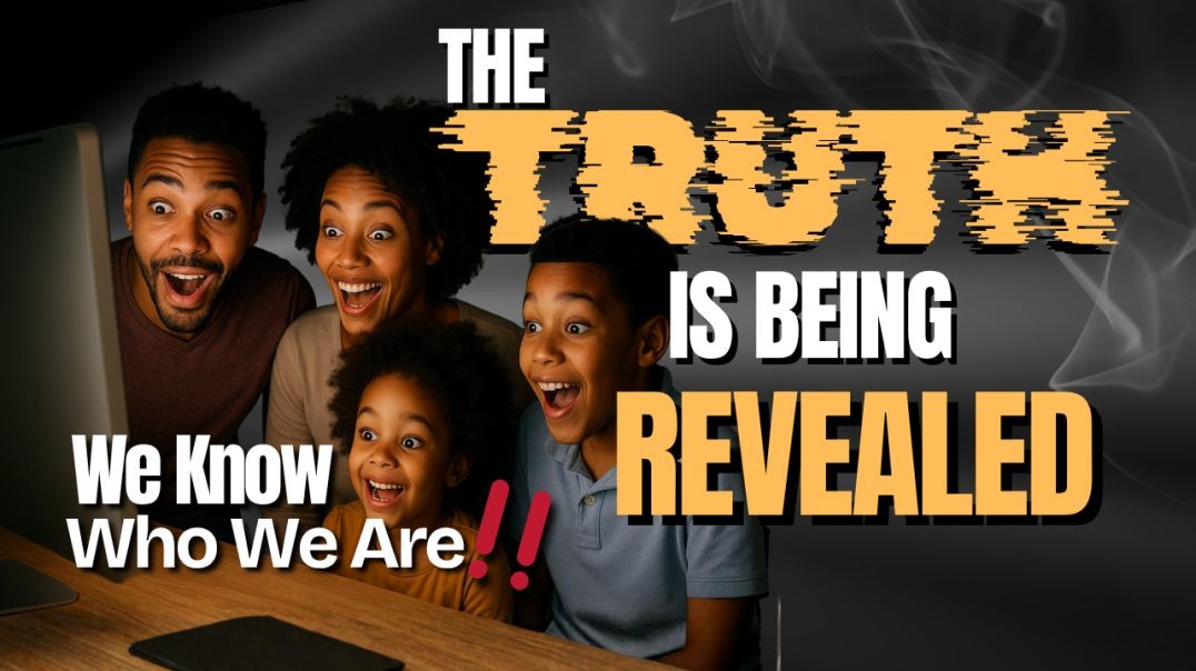 The TRUTH Is Being Revealed