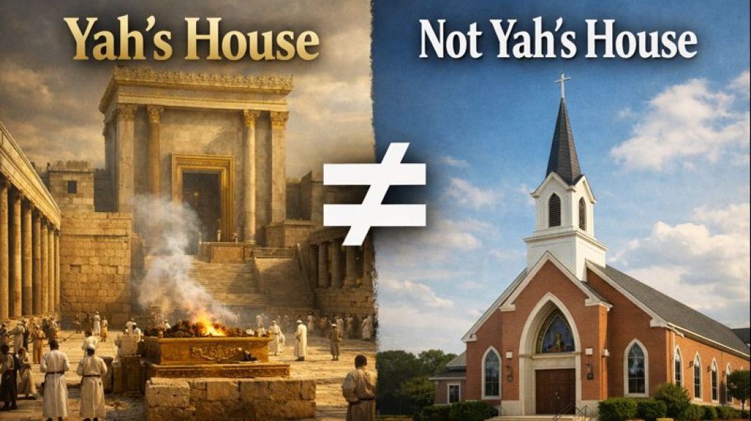 The Temple Was Not a Church nor Synagogue: Restoring Covenant Order in Yasharal