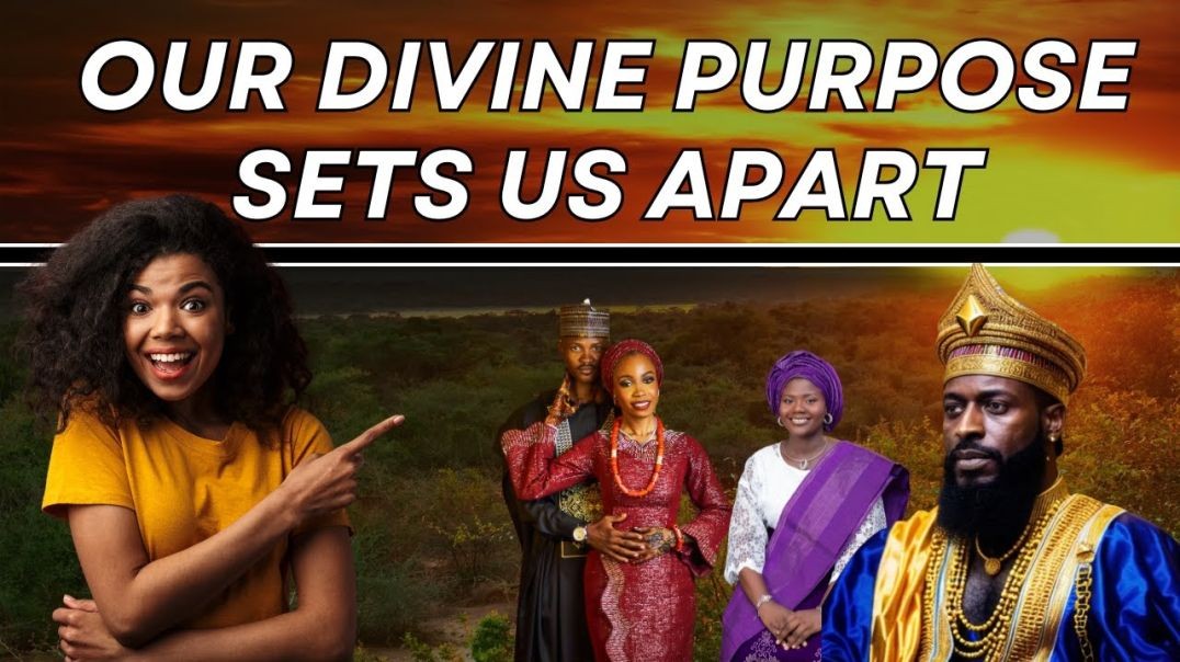 Divine Law for Divine Purpose