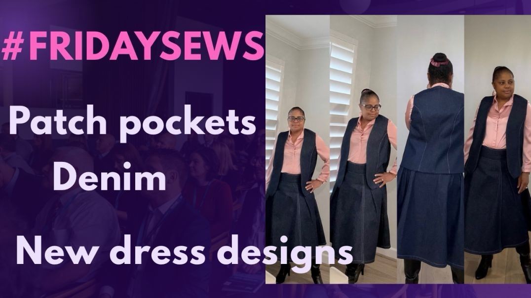 #fridaysews and sharing my sewing makes