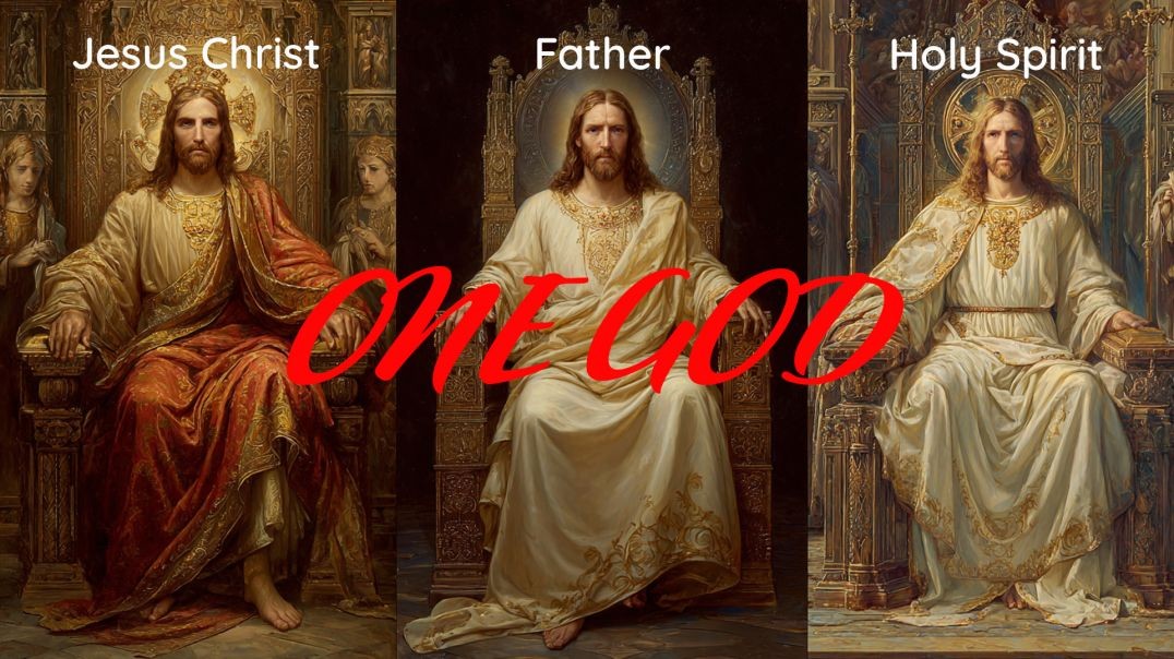 Church Fathers Invented Their Version of the Trinity Moses Didn't know it