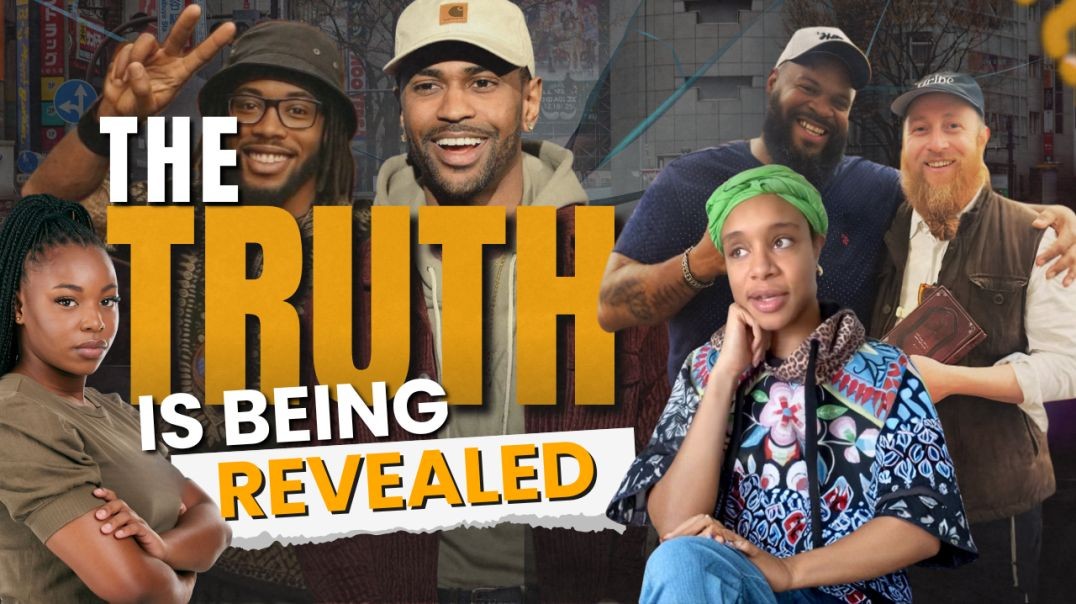 The TRUTH Is Being Revealed The Chosen