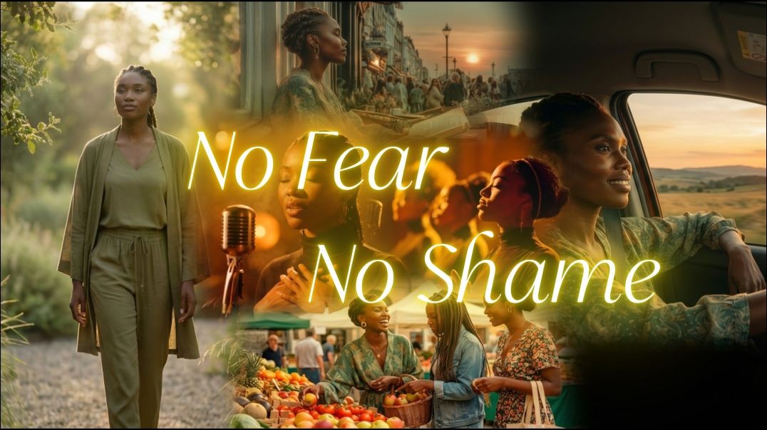 No Fear No Shame Music Video