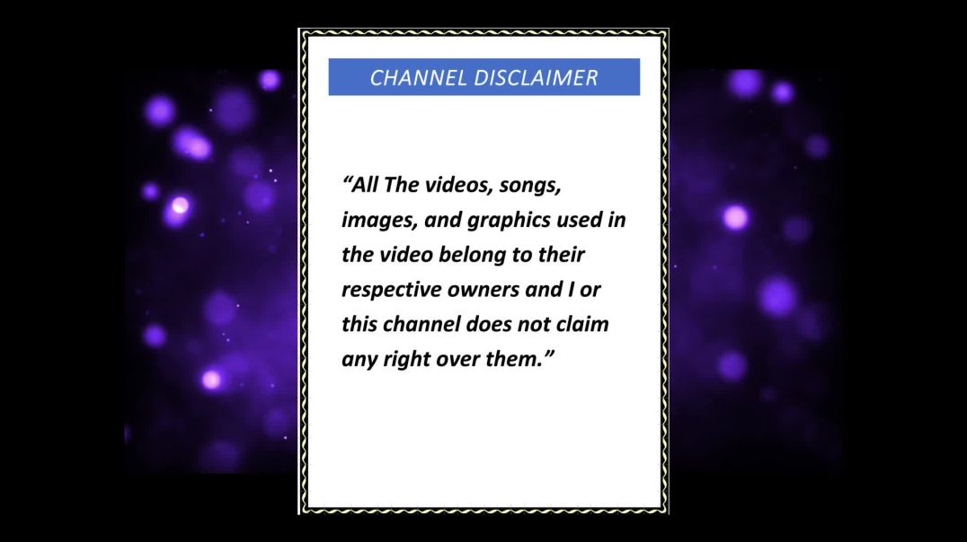 6th Commandment Lesson one 1