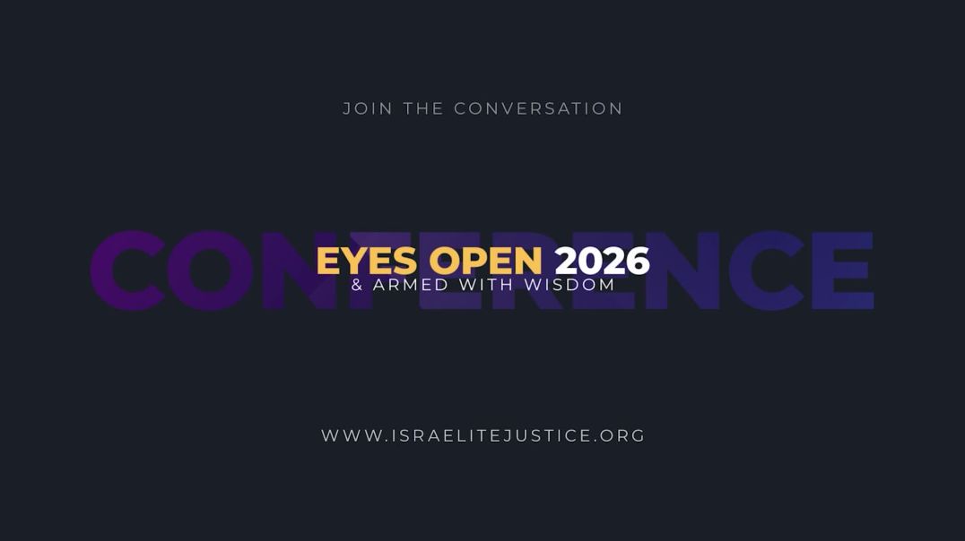 Eyes Open & Armed With Wisdom - Virtual Conference