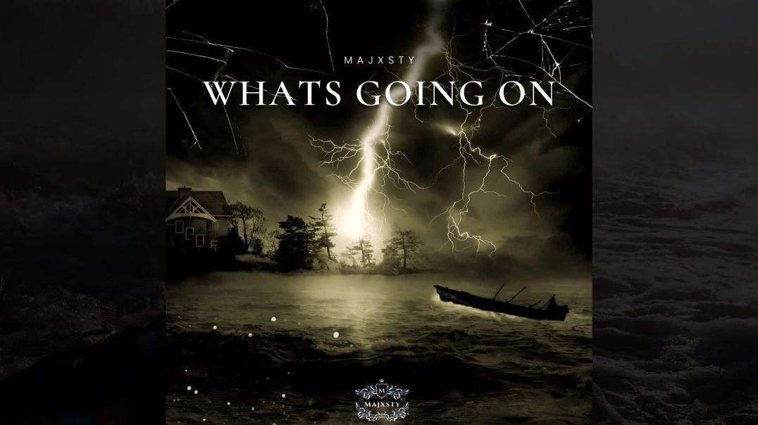 WHATS GOING ON Coming Soon 2026