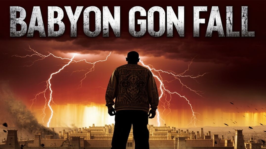 Babylon Gon Fall - Iran and Esau Round 3