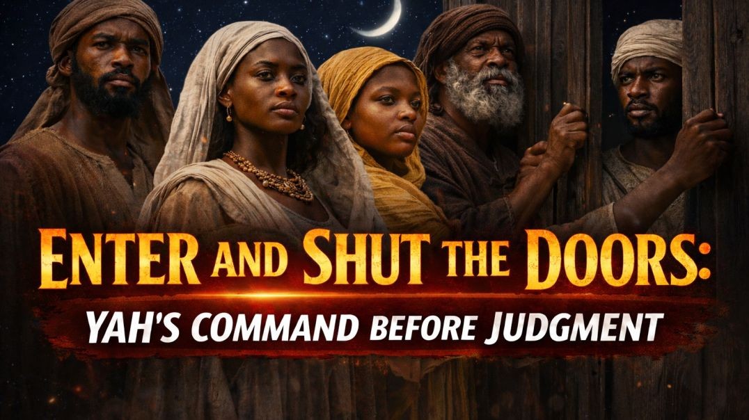 The Indignation A Warning Before Judgment