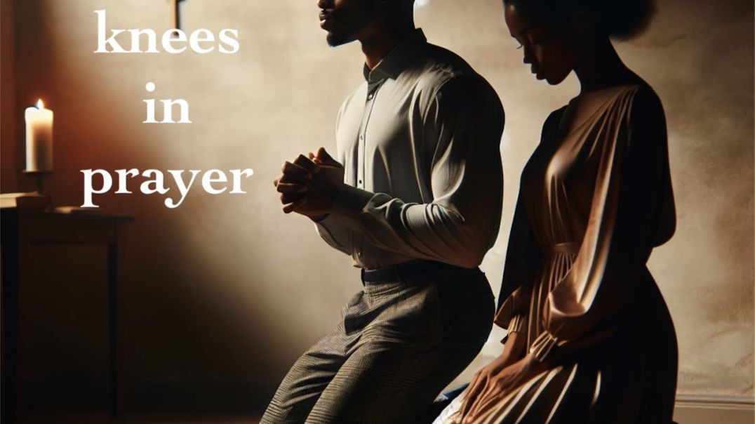 On my knees in prayer copy