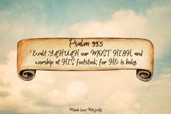 LET’S HAVE A BLESSED SHABBATH EXALTING AND WORSHIPPING YAHUAH OUR MOST HIGH????? <br>https://majxsty.com/2026/02/27/lets-have-a-blessed-shabbath-exalting-and-worshipping-yahuah-our-most-high..