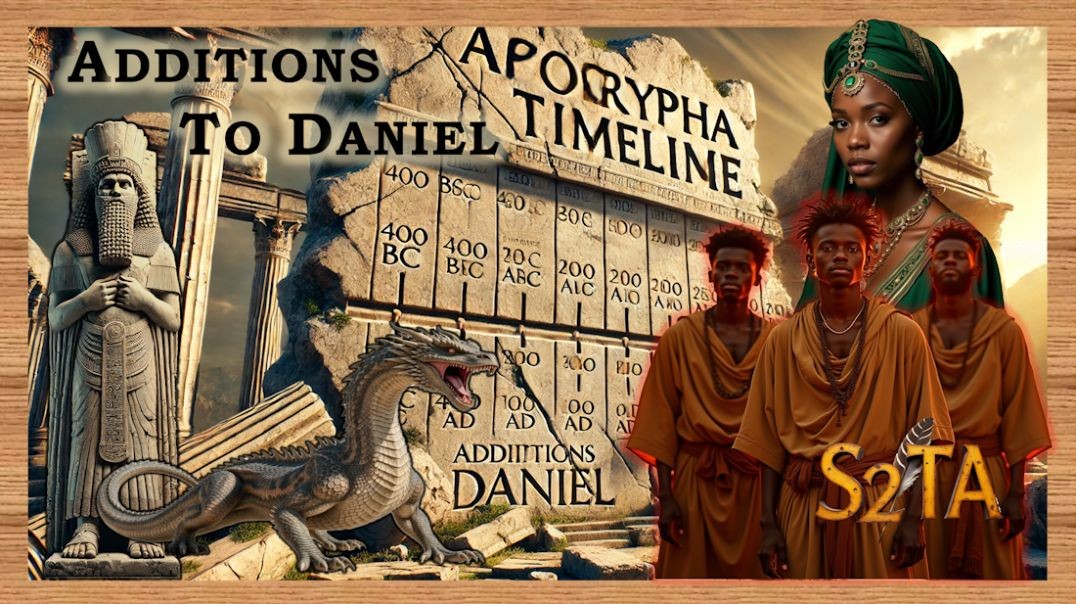 Apocrypha Timeline - Additions to Daniel - E41
