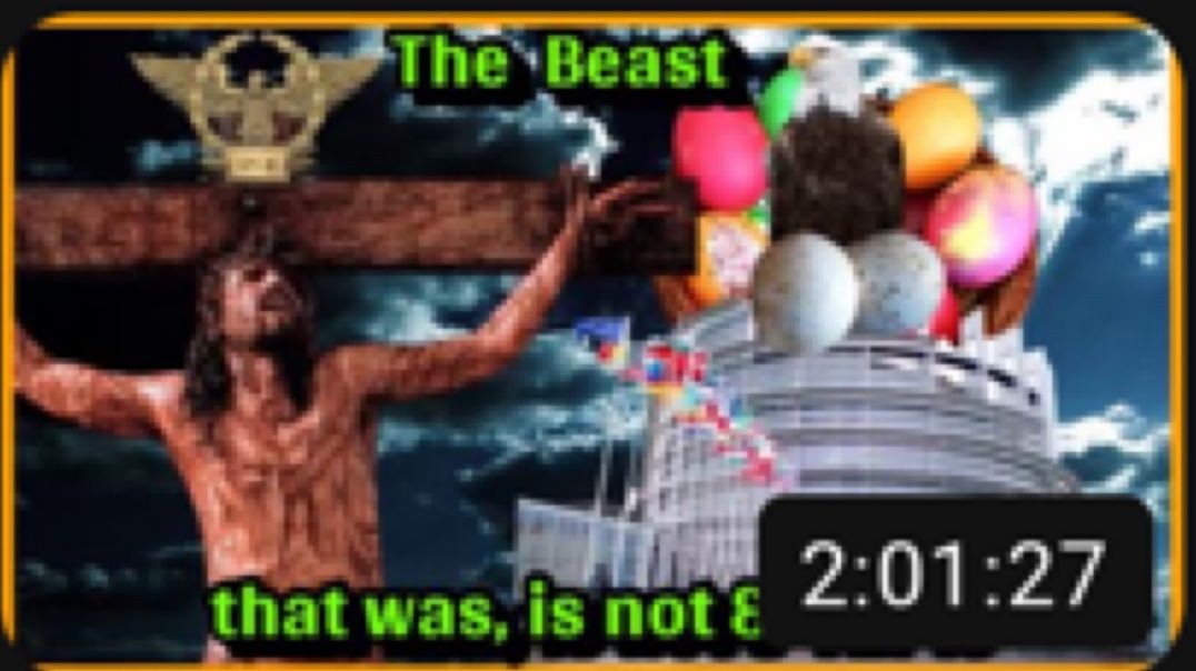 THE BEAST WHICH WAS, IS NOT AND YET IS