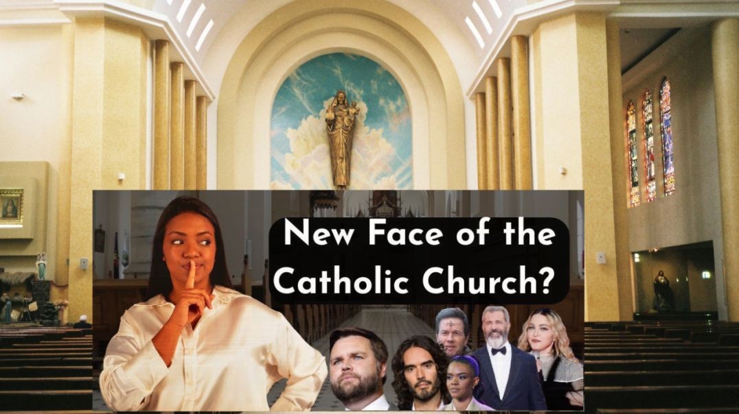 Are We Looking at the New Face of the Catholic Church