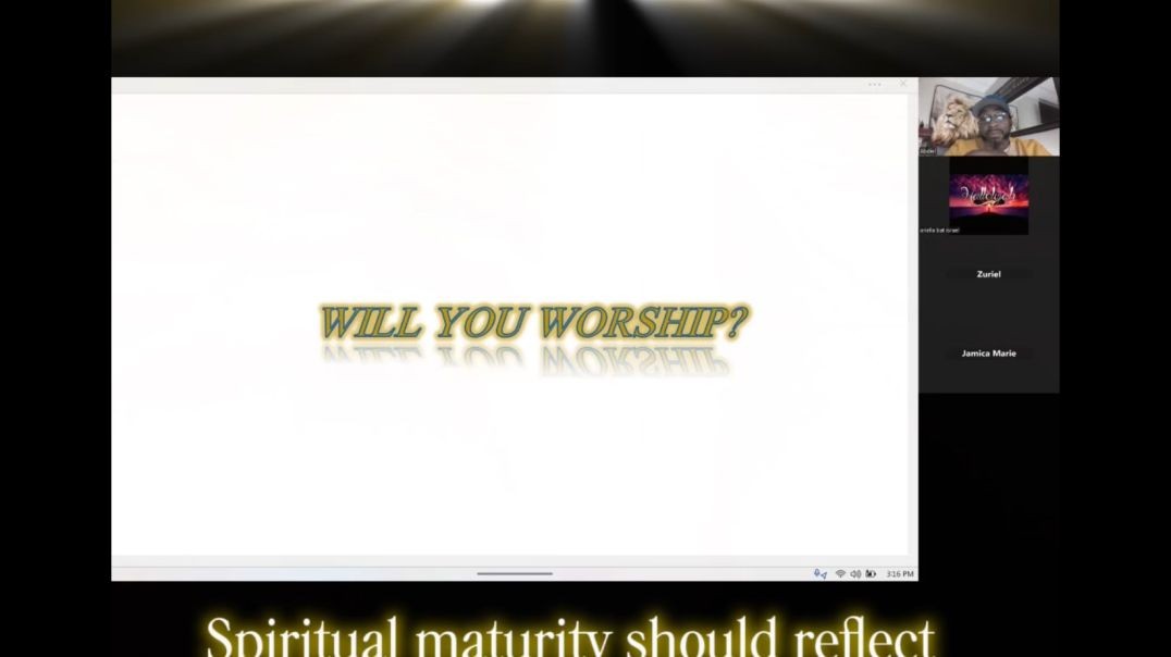 Aligning our practices with TMH’S Will by the Law and the prophets