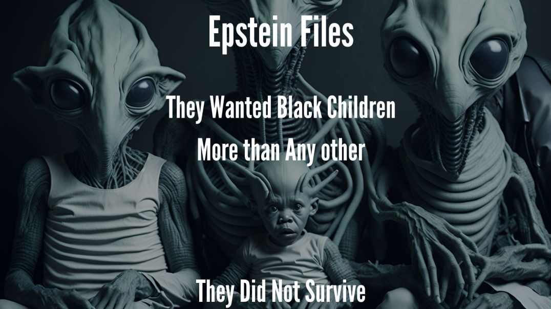 The Brown Kids Were more Sought After for their blood and their use