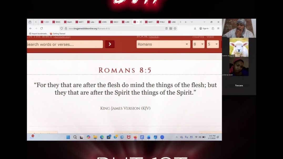 YAH Is Our Only Priority