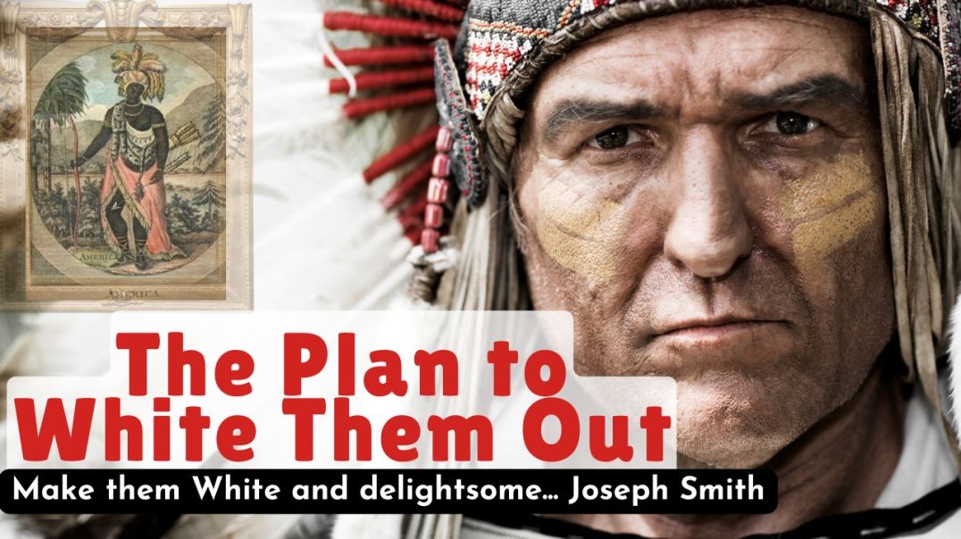 The Original Americans and the Race Problem