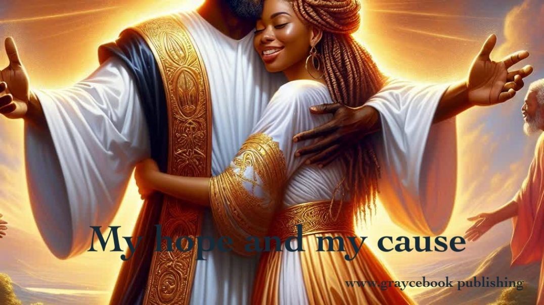 My hope and my cause