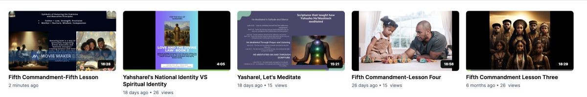 Soul of Yahsharel