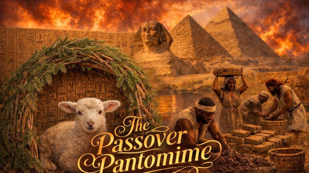 The Lord's Passover Pantomime