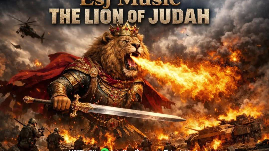 Lion of Judah Final