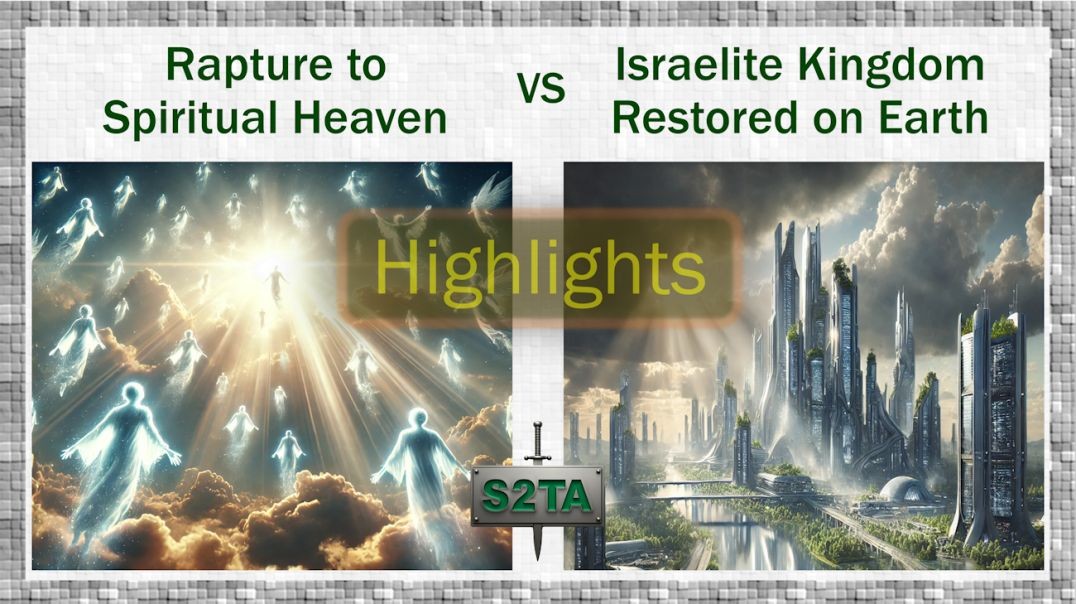 Apostle Paul - Caught Up or Left Behind? - H33