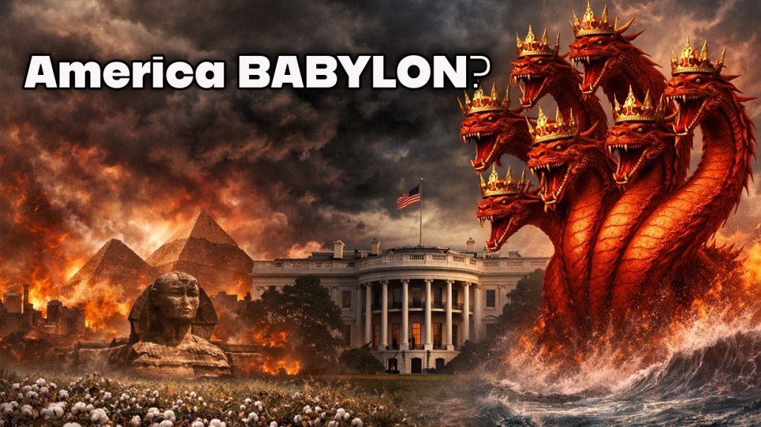 Is the Serpent Rome or America