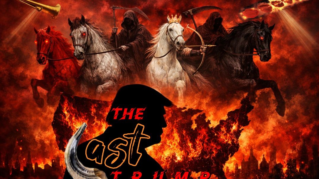 The Last Trump, 4 New Songs EP