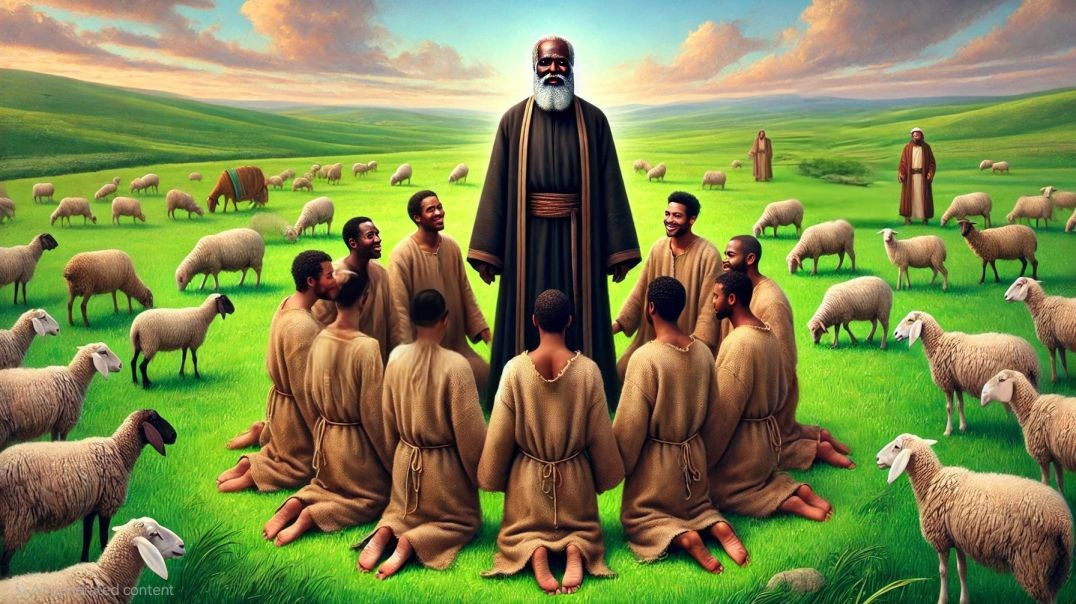 The Seed of Jacob Declared Blameless in the last days