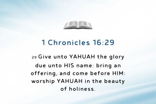 SHABBAT SHALOM FAMILY! LET’S ENJOY GIVING UNTO YAHUAH THE GLORY DUE UNTO HIS NAME????? <br>https://majxsty.com/2026/04/10/shabbat-shalom-family-lets-enjoy-giving-unto-yahuah-the-glory-due-un..