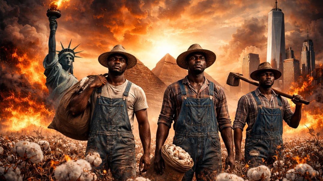 The Reality of the World Slave Trade