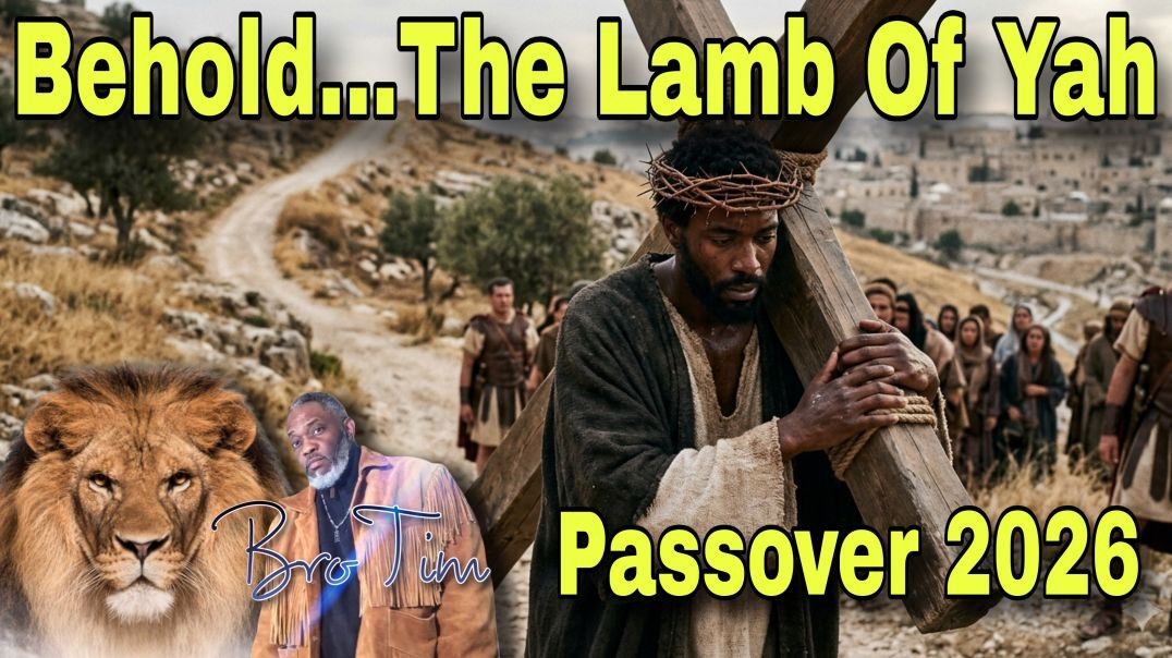 Behold The Lamb Of Yah