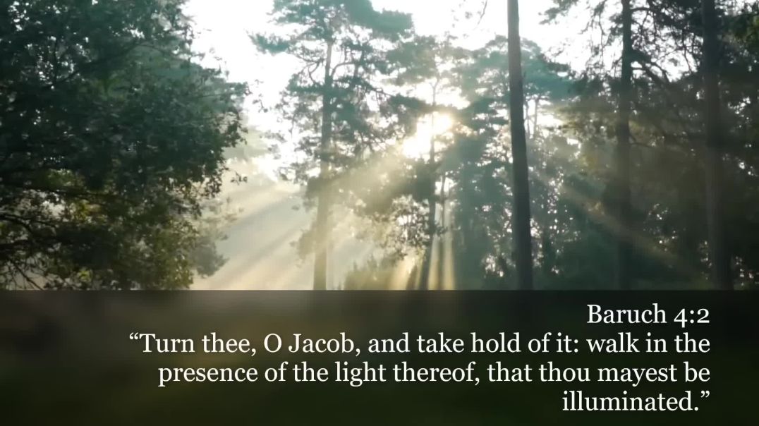 “A Nation in Exile Cries to God | Baruch Visual