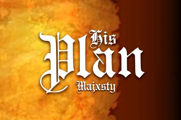 Hear Now Album Link <br>HIS PLAN Album 2022 sound clips <br> <br>https://majxsty.hearnow.com/his-plan <br> <br>Watch HIS PLAN full length playlist videos on Hebrew Connect TV <br>https://heb..