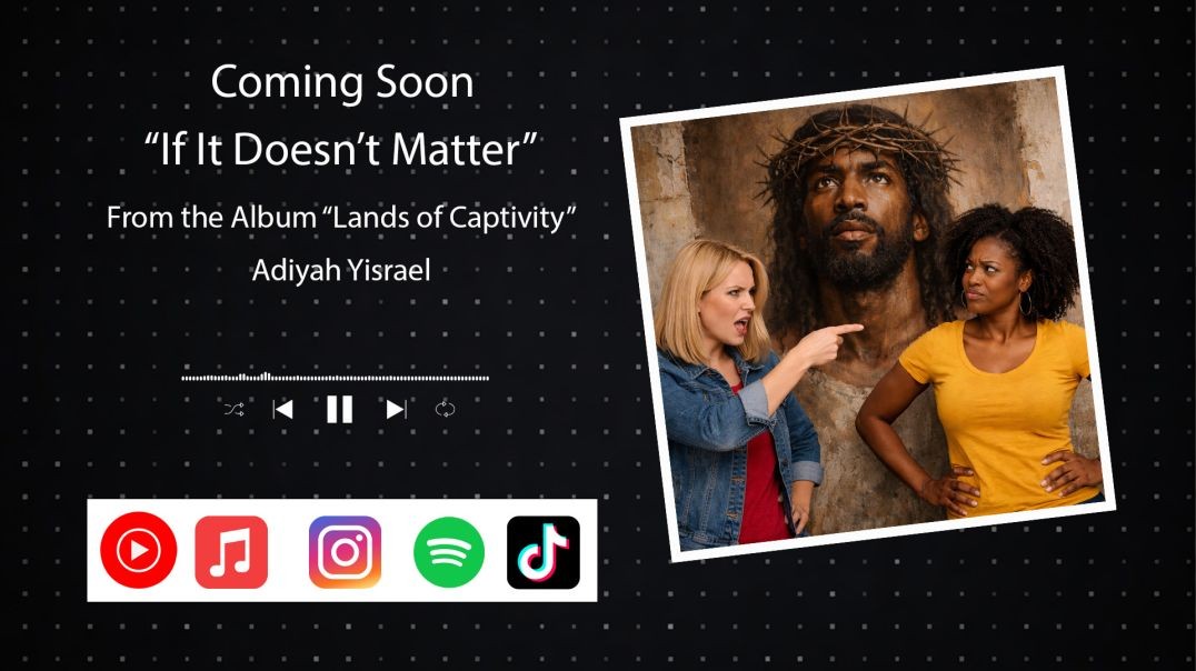 If It Doesn't Matter