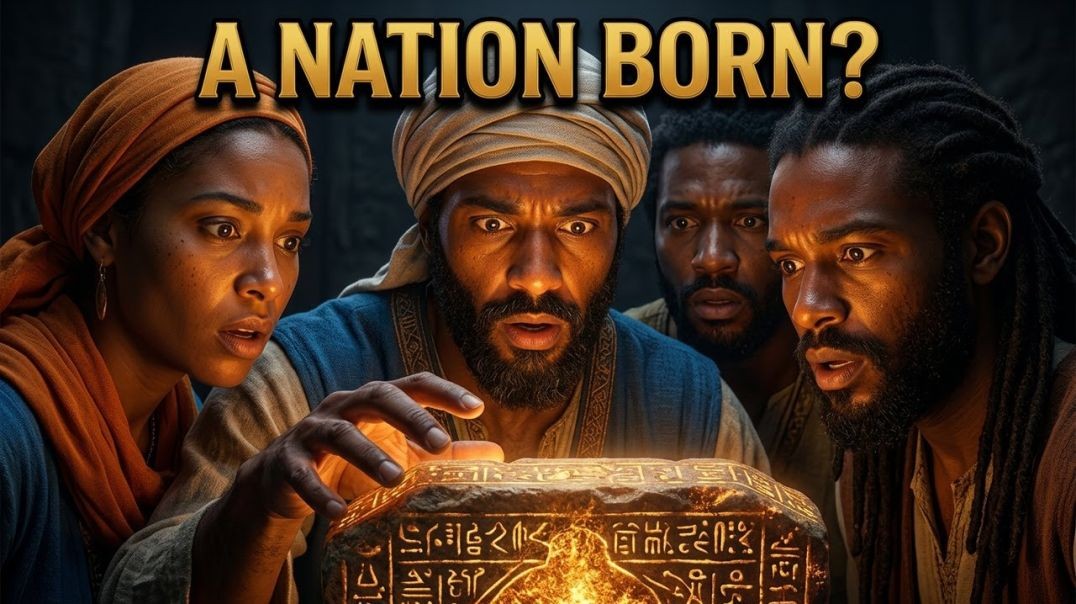 One Hour to Desolation_ Babylon Falls, Zion Awakens