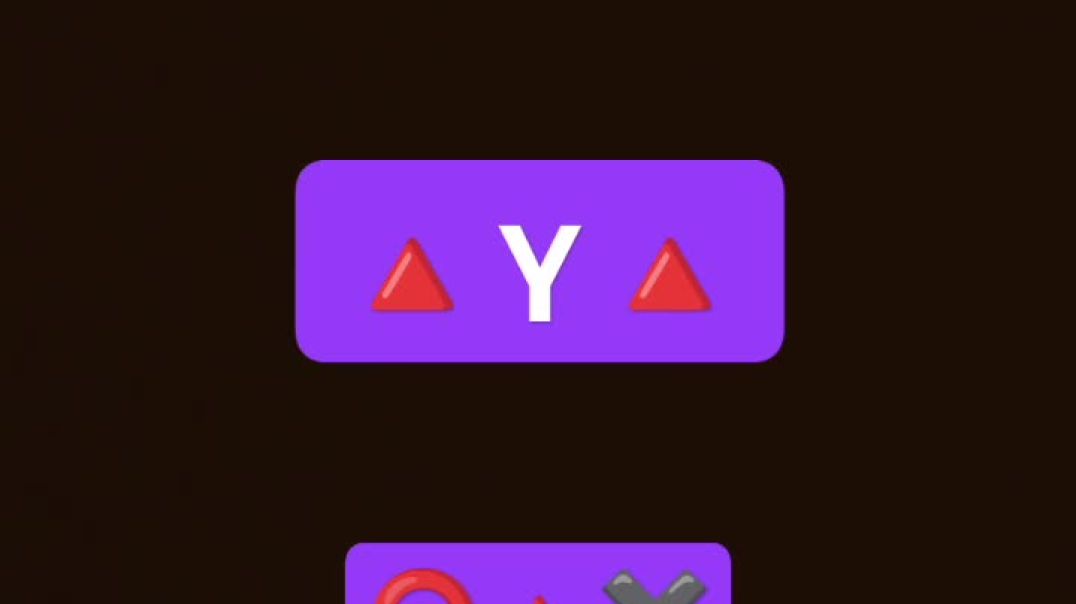 ⭕🔺✖️