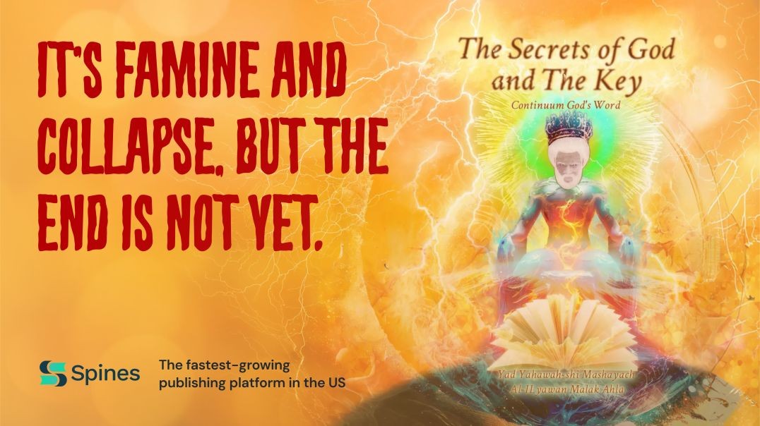 #TheKeyBookRevealed