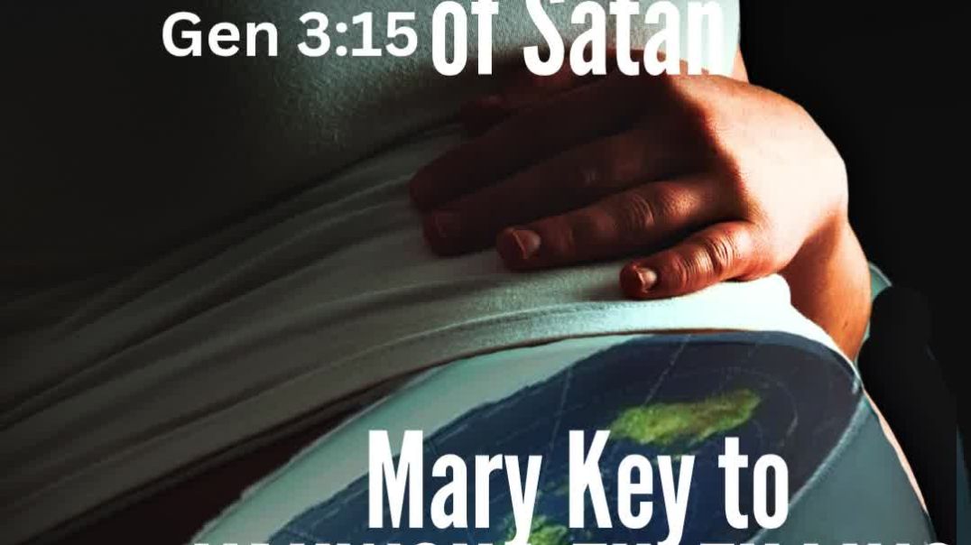 MARY SEED OF THE WOMAN ORDER OF MELCHIZEDEK