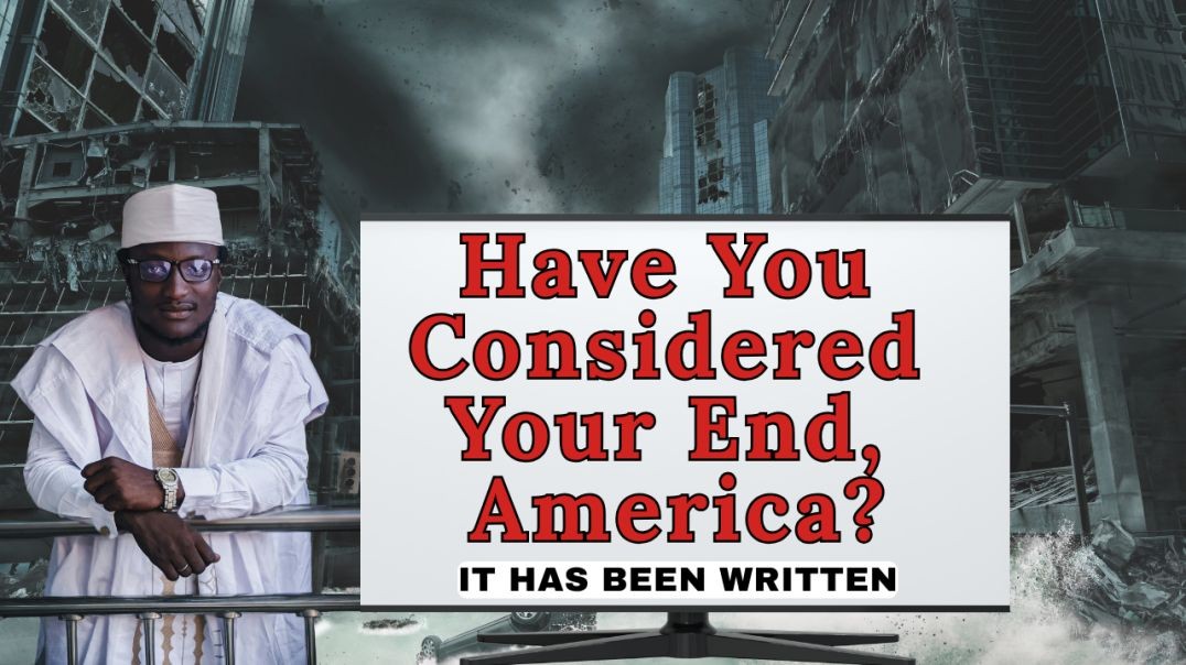 We Know What Your End Will Be