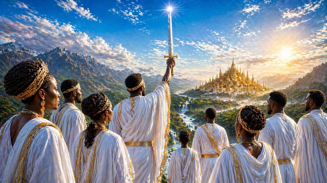 Powerful End-Time Verses for the Remnant of Yahuah